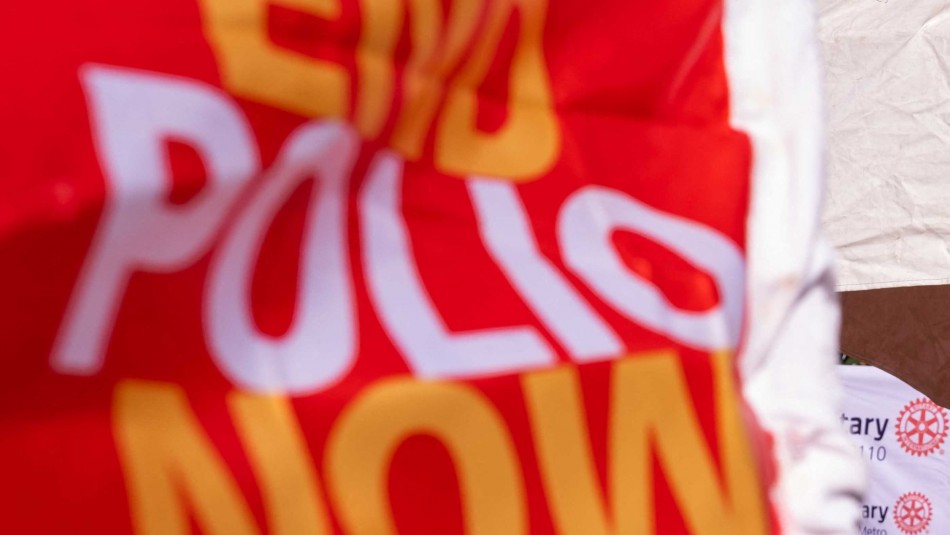 Nueva York confirma el primer caso de polio en casi una década Nueva York confirma el primer caso de polio en casi una década
