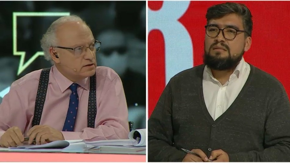 100 Indecisos | Mosciatti y expropiación en Nueva Constitución: ¿Por qué se cambió la fórmula si funciona bien? 100 Indecisos | Mosciatti y expropiación en Nueva Constitución: ¿Por qué se cambió la fórmula si funciona bien?