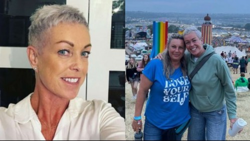 Fue al médico pensando que tenía síntomas de menopausia pero se trataba de una extraña enfermedad