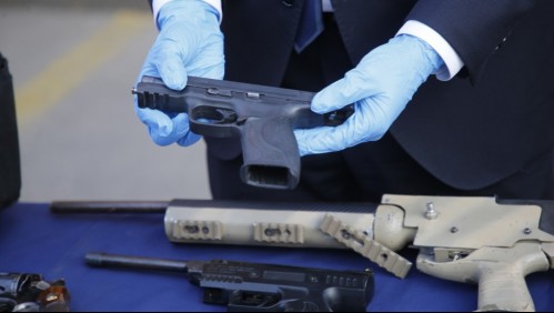 Operativo en 'Barrio Chino': Detalles del procedimiento que terminó con detenidos vinculados a violentos delitos