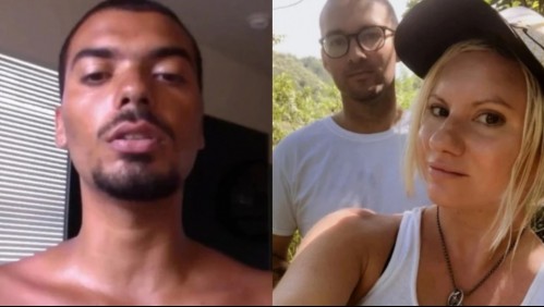 Volvieron de sus vacaciones y al llegar a su casa encontraron a un extraño que planeaba macabras cirugías