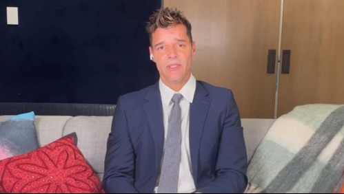 'Fui víctima de una mentira': Ricky Martin rompe el silencio sobre las acusaciones de su sobrino