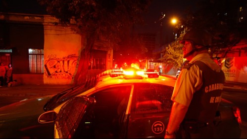 [VIDEO] Dos mujeres son víctimas de violenta encerrona en plena autopista: Una de ellas estaba embarazada