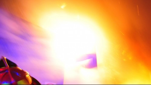 Iba conduciendo y se percató del fuego: Hombre rescató valientemente a niños de una casa que se estaba quemando