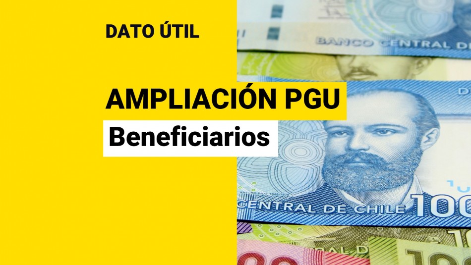 PGU extiende sus beneficiarios en agosto: ¿Quiénes deben postular? PGU extiende sus beneficiarios en agosto: ¿Quiénes deben postular?
