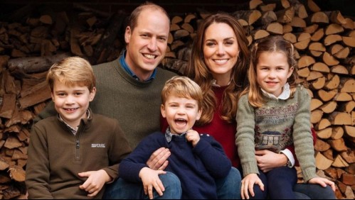 La foto del príncipe George tomada por Kate Middleton por su cumpleaños 9 y que confirma el parecido con su padre