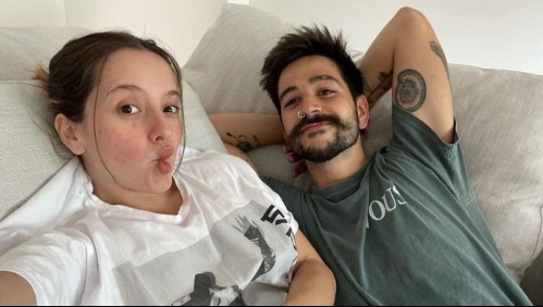 Índigo dormida: La nueva foto de la hija de Camilo y Evaluna acompañando a su mamá