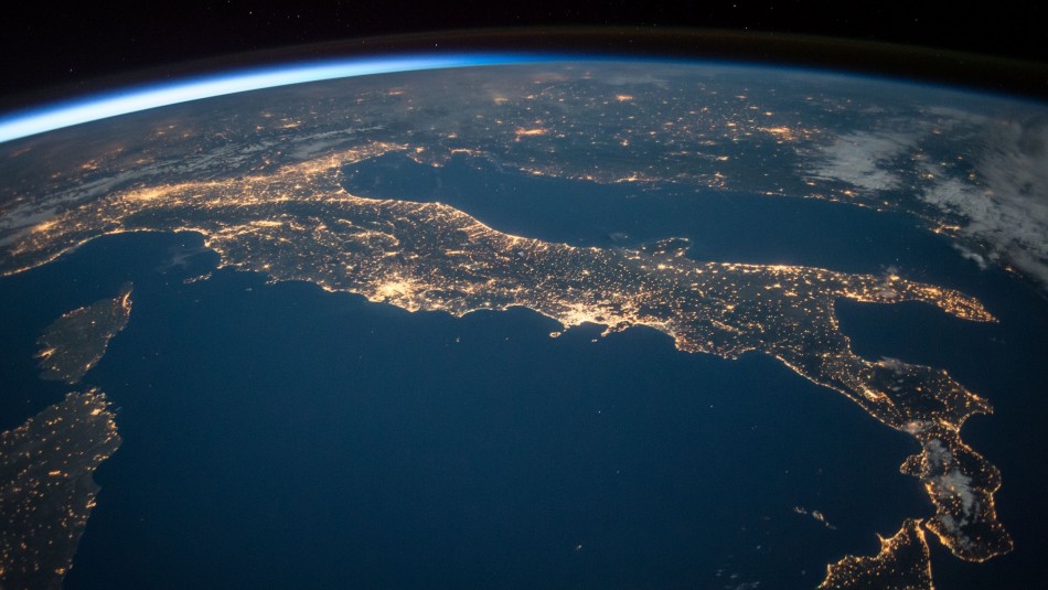 Construcciones humanas: ¿Cuáles pueden realmente ser vistas desde el espacio? Construcciones humanas: ¿Cuáles pueden realmente ser vistas desde el espacio?