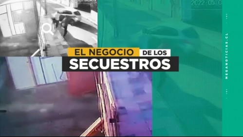 El negocio de los secuestros: Raptos y extorsiones aumentan en Santiago