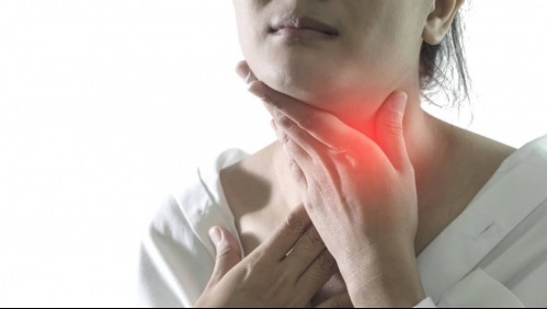 ¿Mucha tos? Estos son 7 síntomas que podrían indicar que tienes cáncer de tiroides
