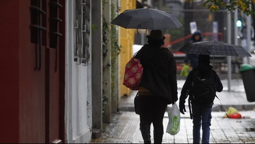 Emiten alerta por precipitaciones en tres regiones de Chile: En dos de ellas se presentará un 'sistema frontal frío'