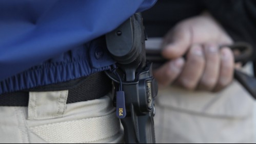 Funcionario de la PDI baleó a dos sujetos que le intentaron robar su vehículo en Puente Alto