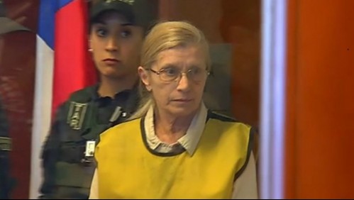 'La Quintrala' busca quedar libre: María del Pilar Pérez solicita a la Corte Suprema anular su condena