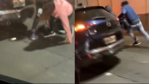 'Solo pensaba que me iban a disparar, que me iban a matar': Desgarrador testimonio de embarazada víctima de encerrona