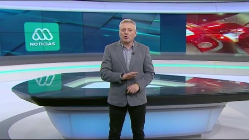 Meganoticias Prime - Viernes 22 de julio 2022