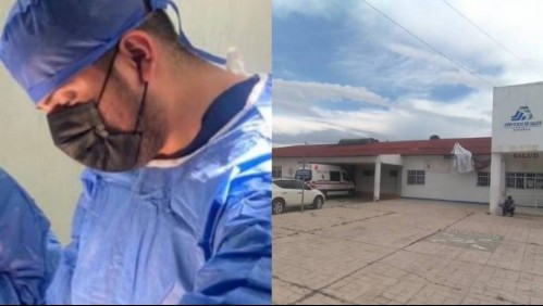 Asesinan a médico durante su último día de servicio en el hospital: un acompañante de un paciente le disparó