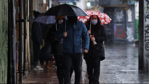 Pronóstico de lluvia para este fin de semana: Revisa las zonas donde se esperan precipitaciones