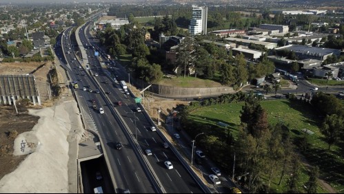 Ministro de Obras Públicas por apertura de autopista Américo Vespucio Oriente: 'Está completamente en regla'