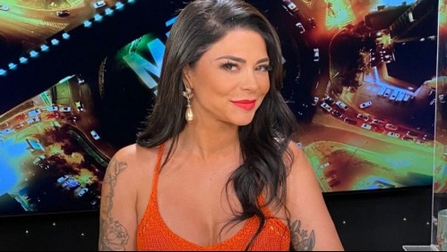 Antonella Ríos confiesa cómo intentó conquistar a conocido tenista chileno viajando a Estados Unidos