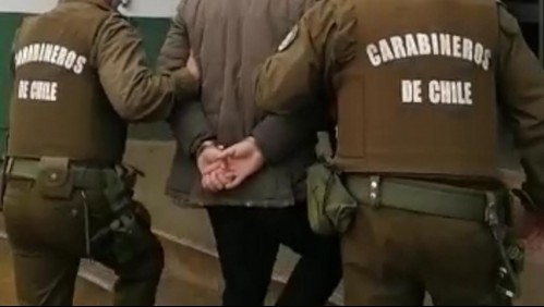 Detienen a presunto autor de incendio que dejó a una madre y su hija fallecidas en El Bosque