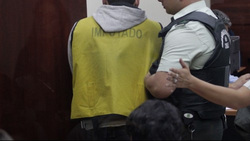 Rechazan prisión preventiva para acusado de matar a un hombre y dejar su cuerpo dentro de un tambor