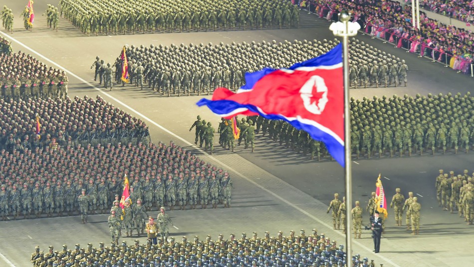 Corea del Norte acusa a EEUU de fabricar armas biológicas en Ucrania Corea del Norte acusa a EEUU de fabricar armas biológicas en Ucrania