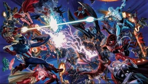 Vuelven los 'Avengers': Marvel Studios anunció nuevas películas hasta 2025