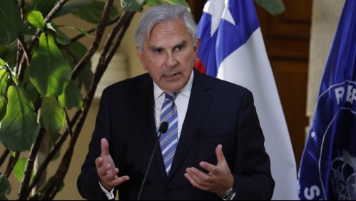 Iván Moreira pide a la OEA fiscalizar el Plebiscito acusando 'falta de transparencia'