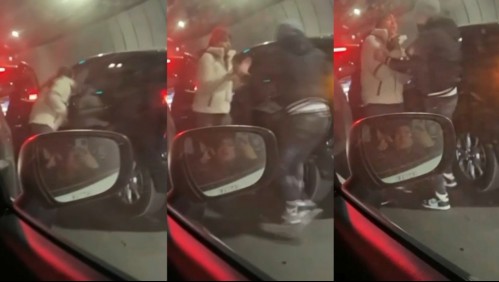 'No hizo nada': Víctima de encerrona donde asaltaron a embarazada demandará a autopista