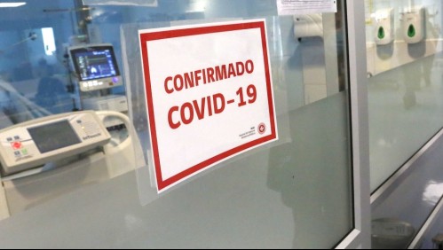 Balance Covid-19: Más de 33 mil contagiados se encuentran como casos activos según Minsal