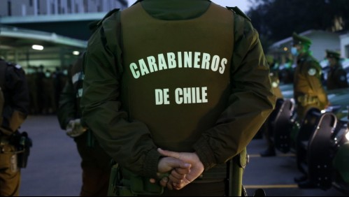 Tres carabineros serán desvinculados por caso de violación en La Cisterna: Dos de los involucrados serán formalizados