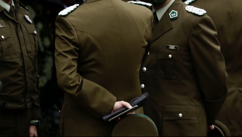 Amplían detención de carabineros involucrados en un caso de violación en La Cisterna