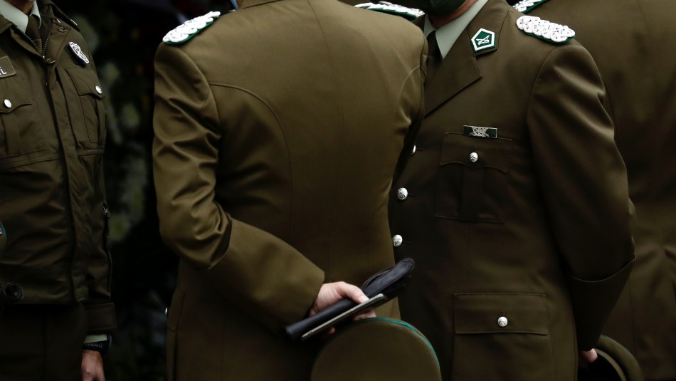 Amplían detención de carabineros involucrados en un caso de violación en La Cisterna Amplían detención de carabineros involucrados en un caso de violación en La Cisterna