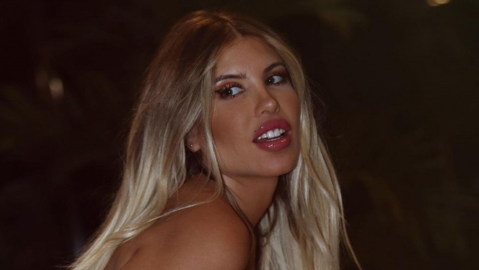 Coté López se defiende nuevamente de mensajes despectivos: Un usuario la trató de Coté López se defiende nuevamente de mensajes despectivos: Un usuario la trató de