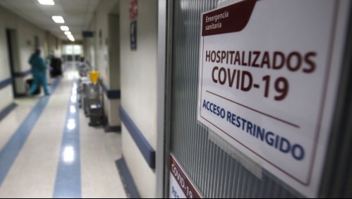 Minsal informa más de 5 mil casos nuevos de coronavirus y 13,44% de positividad a nivel nacional