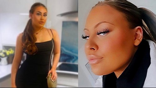 'Descansa tranquila, mi hermoso ángel': Joven muere en impactante choque cuando volvía a su casa de una fiesta