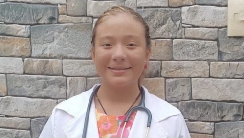 Es considerada una 'genio' como Albert Einstein: Niña de 9 años entrará a estudiar la carrera de Medicina