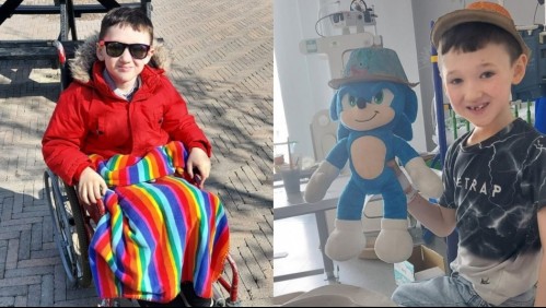 Niño de 7 años se quejaba de un fuerte dolor de estómago y terminó recibiendo un desolador diagnóstico