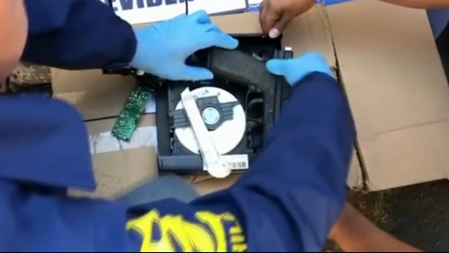 La caída de 'Los Pachuco': Así operaba banda que ingresaba armas desde EEUU para venderlas a delincuentes en Chile