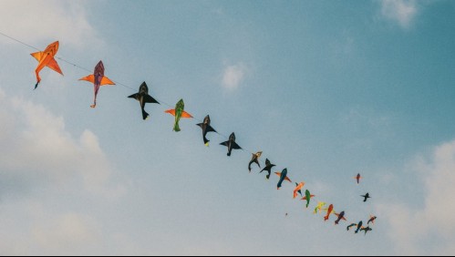 Niña de 11 años quedó grave al caer de un cerro tras observar un espectáculo de volantines