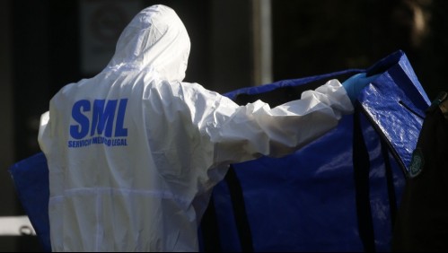 Trabajador muere tras caer de una altura de seis metros: Se habría golpeado la cabeza con una motosierra