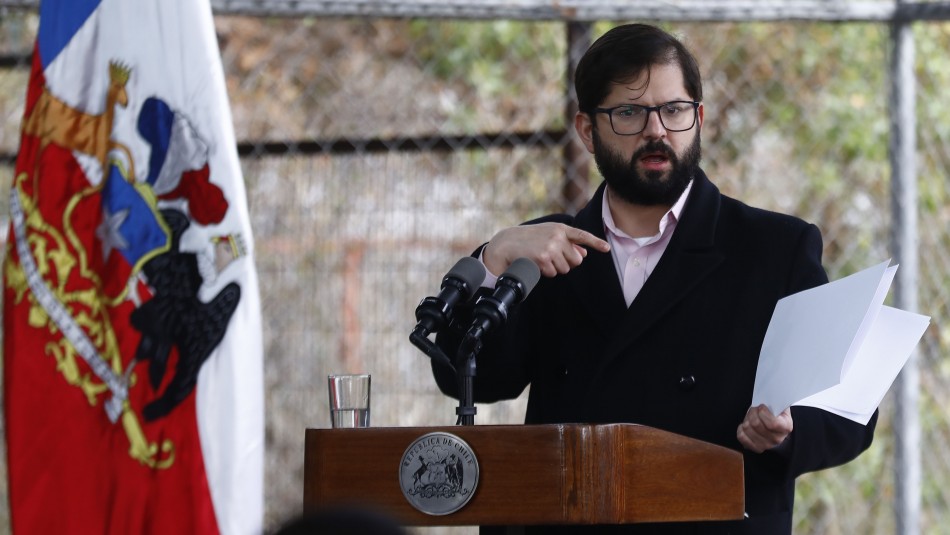 Boric llama a la unidad en debate por posibles cambios a propuesta de Constitución: Boric llama a la unidad en debate por posibles cambios a propuesta de Constitución: