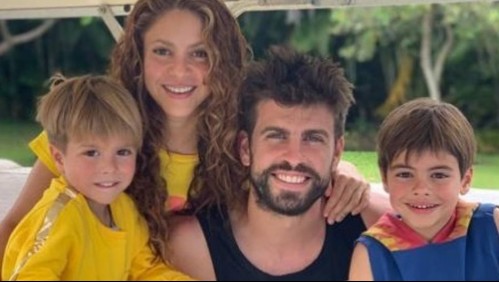 La reunión de Shakira y Piqué en las Bahamas que podría definir el futuro de la custodia de sus hijos