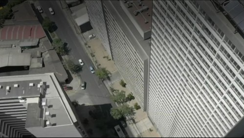 'Edificios fantasmas': Cerca de 15 construcciones en Estación Central no tienen permisos para ser habitados