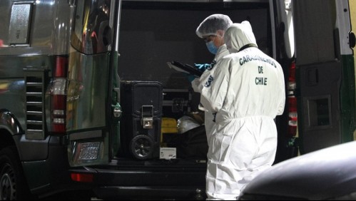 Suboficial de Carabineros falleció electrocutado cuando intentó ayudar en un accidente de tránsito