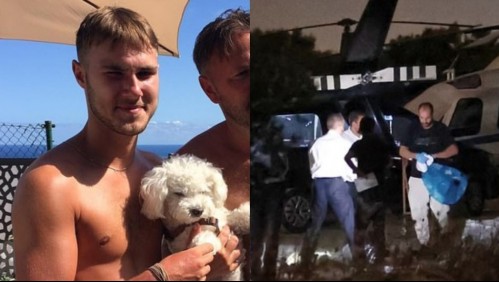 Joven murió al intentar tomarse una selfie: Fue golpeado por hélice de un helicóptero