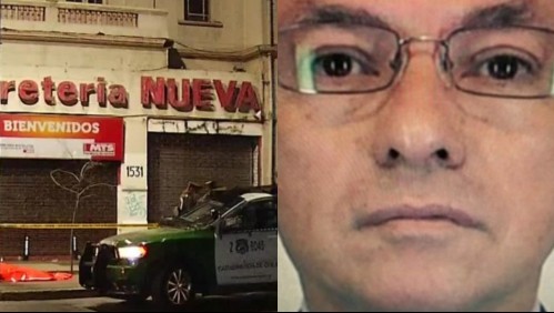 Surge nueva hipótesis por asesinato en la Alameda: Víctima debía presentarse a Fiscalía