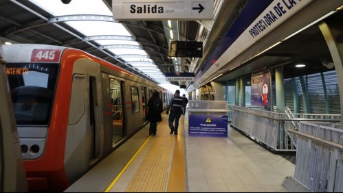 Metro suspende su servicio en varias estaciones de la Línea 4