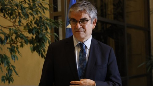 Reforma previsional: Ministro Mario Marcel defiende que cotización extra de 6% no sea heredable