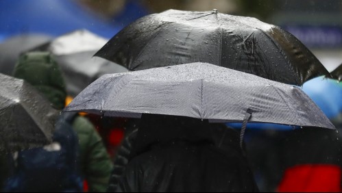 Jaime Leyton anticipa 'precipitación débil' para esta tarde y da su pronóstico para el 18 de septiembre